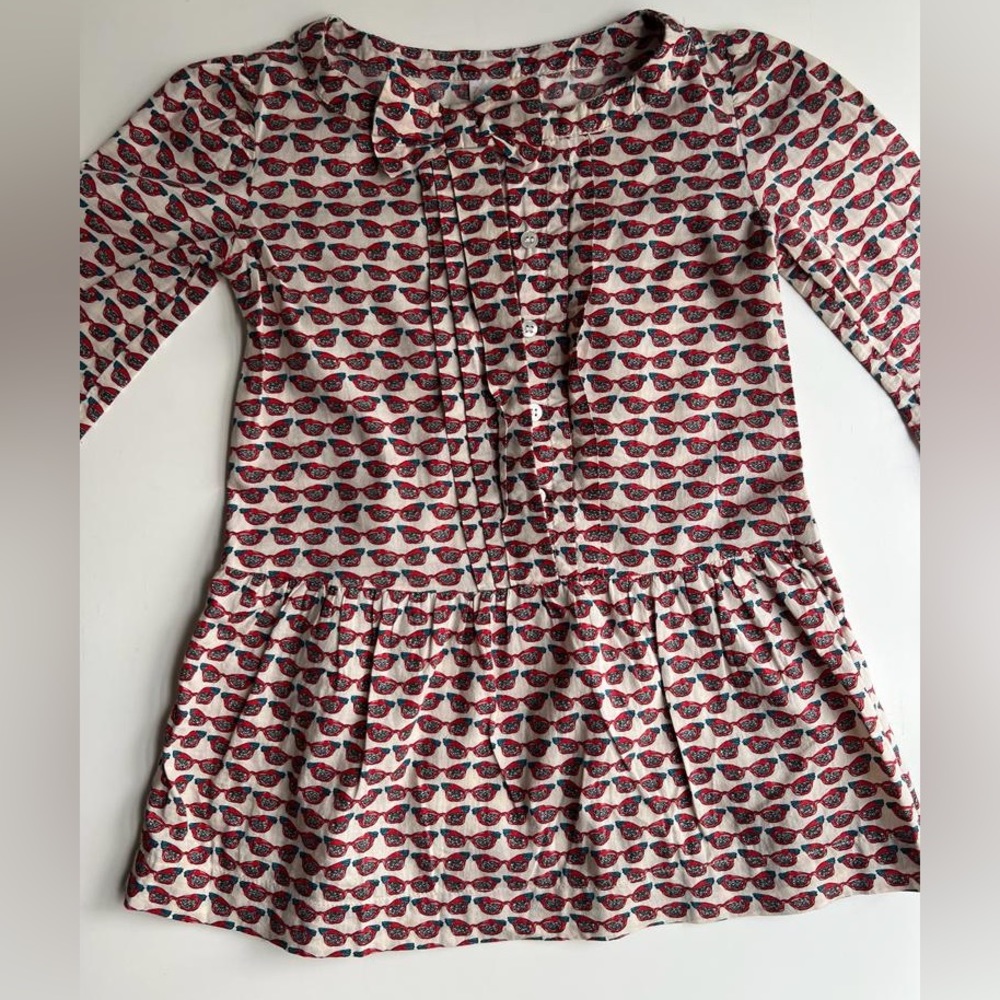 Vintage Zara dress  - Pristine condition - girl 2T-3T